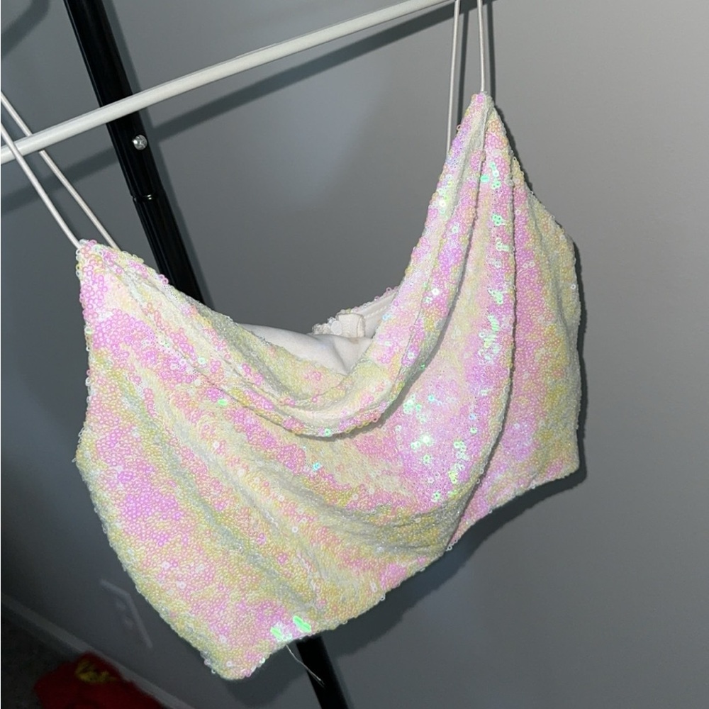Bridal matching set size small